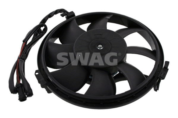 Ventilátor chladenia motora SWAG